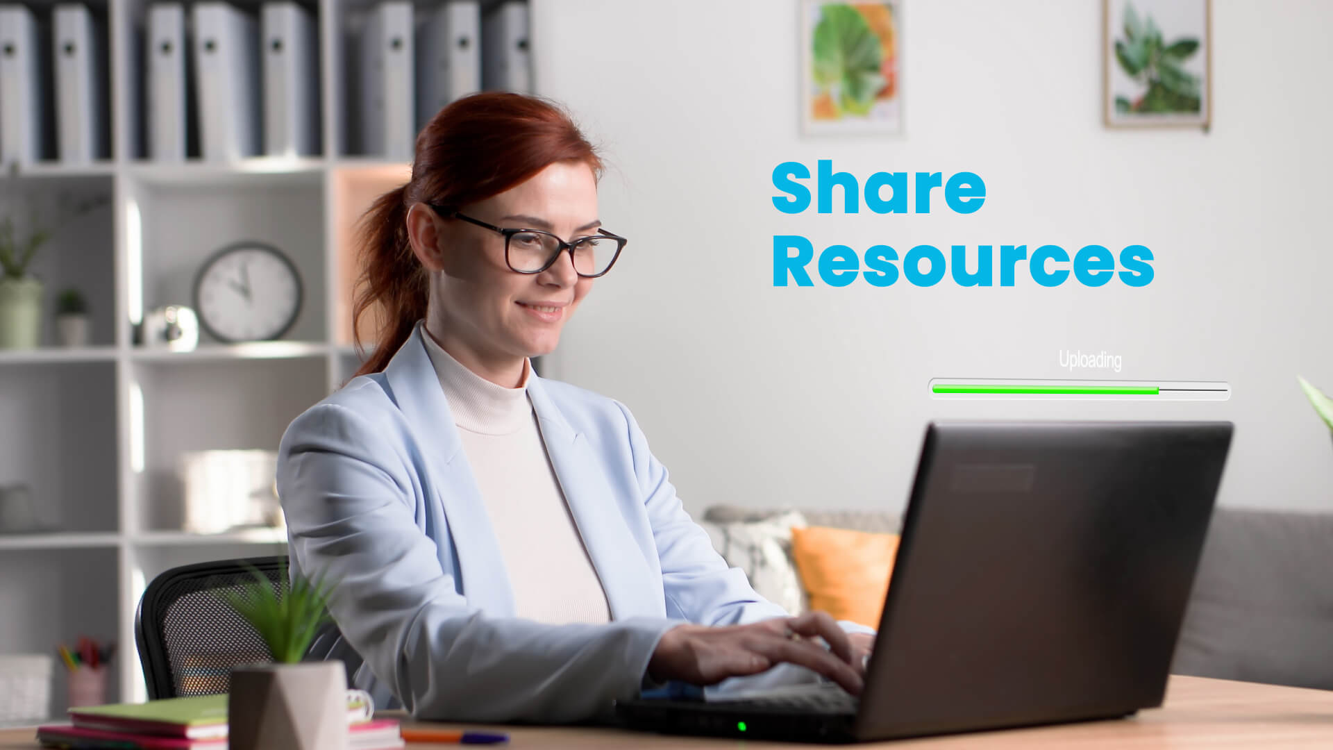 Share Resources