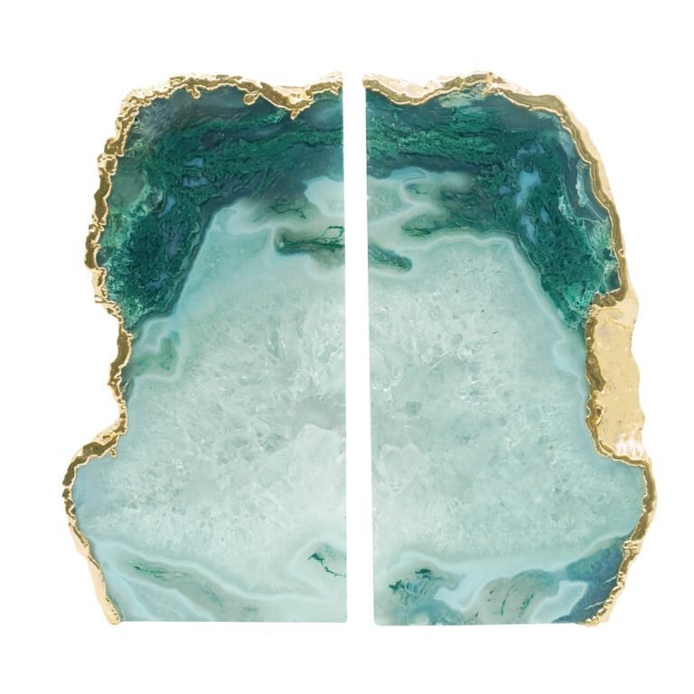 Bookend(Green-front)