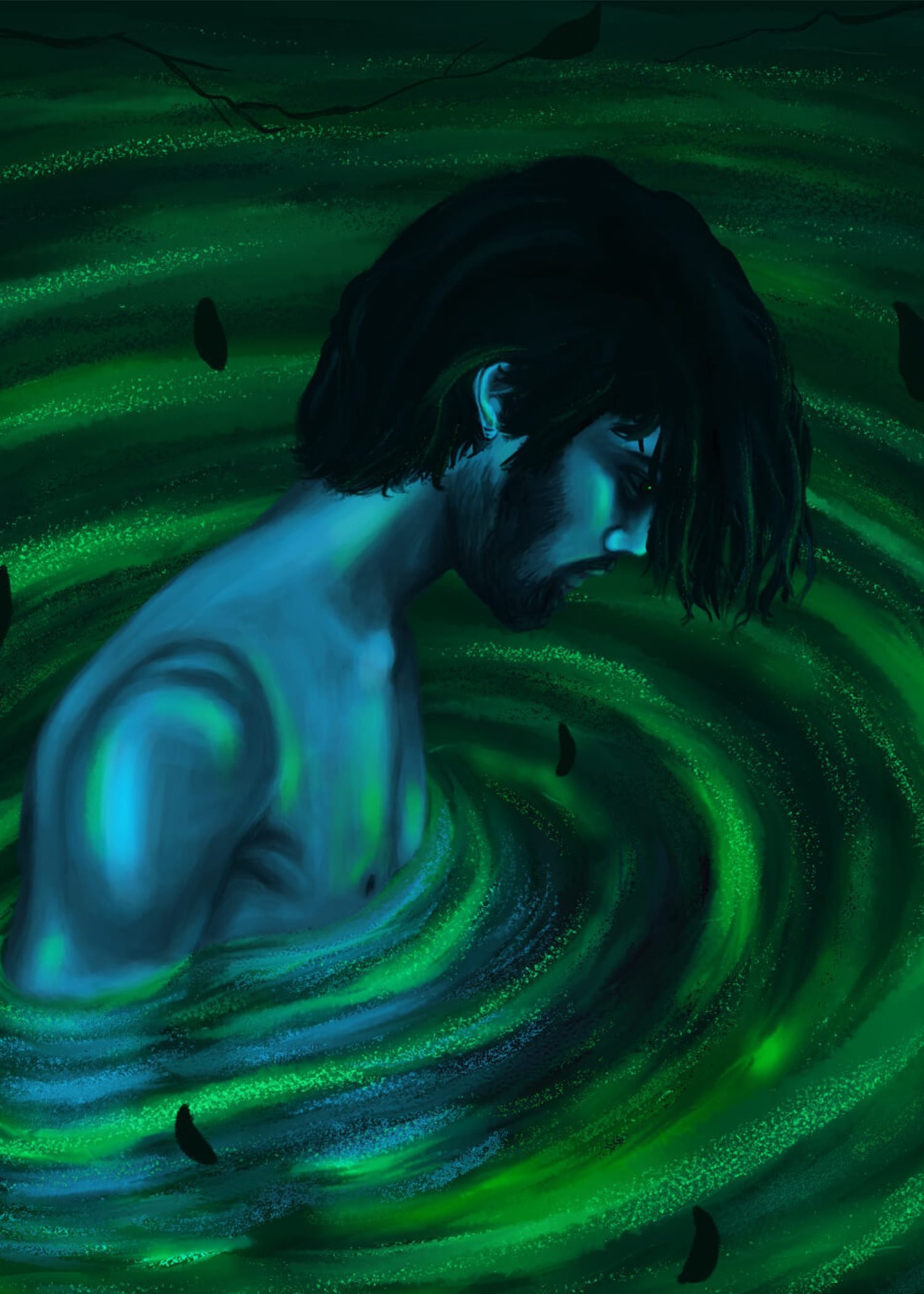 Digital painting