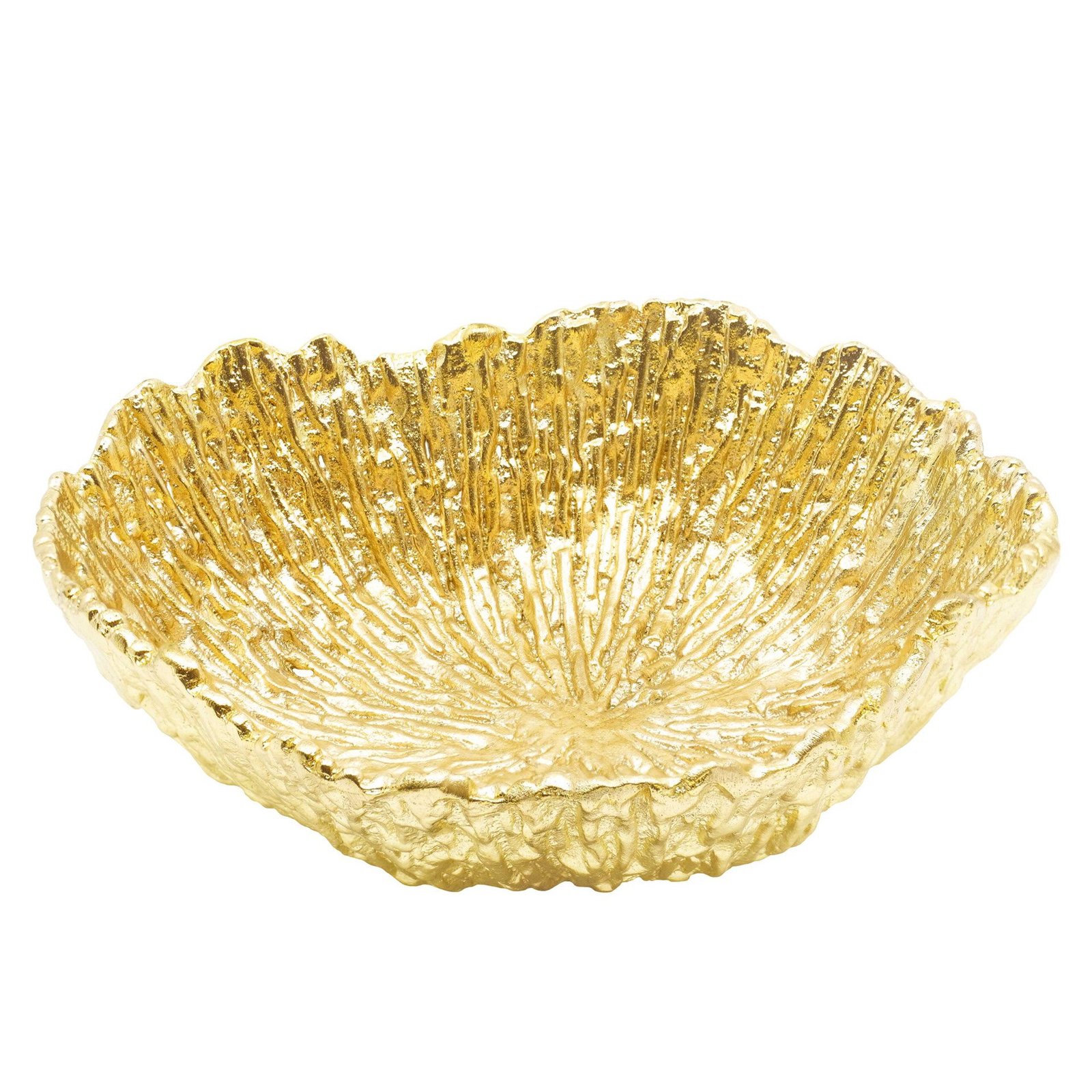 Golden bowl